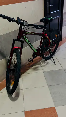 Mountain bike - 26" frame, used, good condition