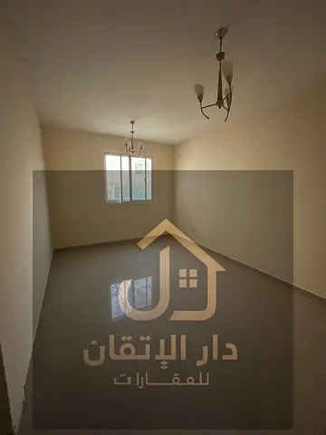 فرصة رائعة للإيجار شقة غرفتين وصاله منطقه المجرة موقع حيوي و إطلالة جميله