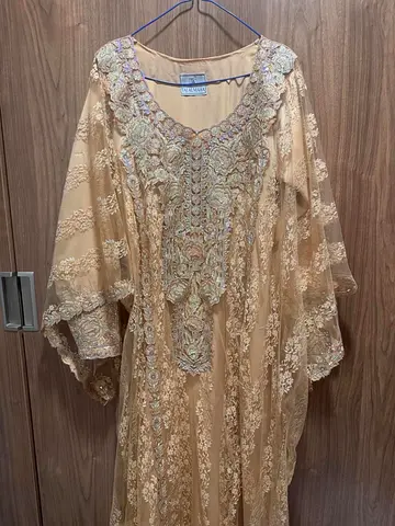 Emarati traditional thob (dress)