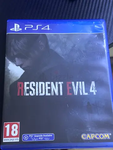 Resident evil 4