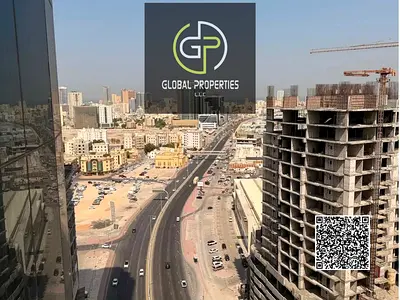 🔥 Urgent Sale | Vacant 2BHK Oasis Tower 1 Ajman | AED 650K | Only AED 8,530 Monthly Installments T