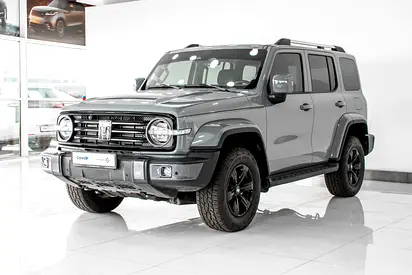 TANK WARRANTY TILL MARCH 2032 OR 200,000KMS | SERVICE CONTRACT TILL 80,000KMS | GCC | 2.0L |