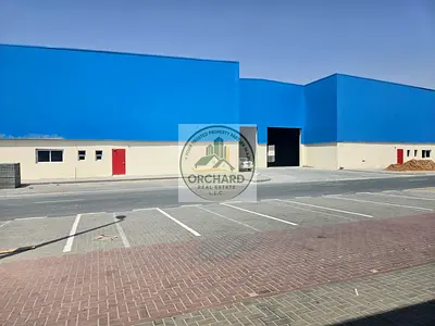 WAREHOUSE COMPLEX FOR SALE IN AL SAJJA