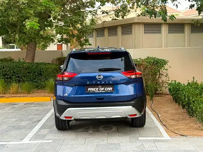 2023 Nissan X-TRAIL photo 2