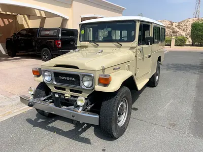 صورة 1 لـ 1983 Toyota LAND CRUISER