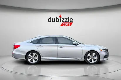 2019 Honda ACCORD — фото 4