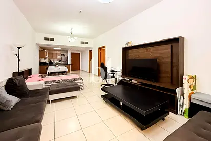 Pool View | Rented | Fully Furnished