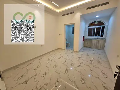 Studio for annual rent in Al-Aliyah; close to all amenities and offering easy access to Dubai.