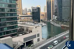 One Bedroom | Unfurnished | Marina Views