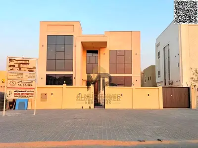 فرصة نادرة للبيع | فيلا فاخرة من طابقين تضم 5 غرف مع مسبح خاص، بمساحة واسعة 5,500 قدم²، بسعر 3,200,000 درهم قابل للتفاوض، خيار مثالي للسكن الراقي و