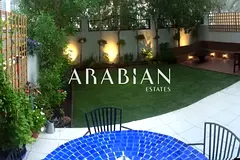 Bright 1BR | Ground Floor | Dubai Marina