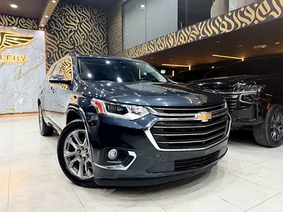 Chevrolet Traverse 2019 GCC specs for 699.00 AED monthly