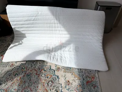 Nisseholm Mattress Topper, King, Like New