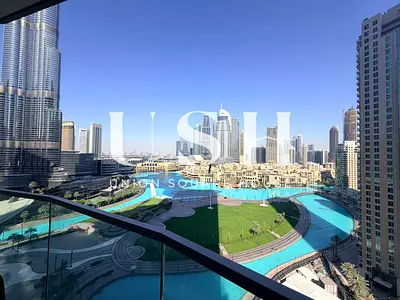 Lux 3BR | Next to Burj Khalifa | Prime Connectivity