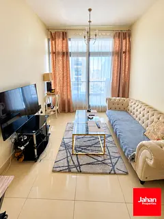 Elegant Fully Furnished Apartment for Rent | Marina Residence B, Dubai Marina
