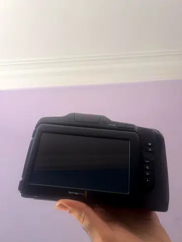 Blackmagic 6k pro