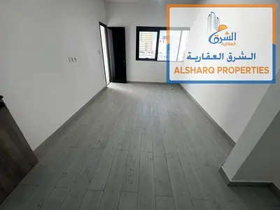 أول ساكن | صالة منفصلة | بلكونة بإطلالة مفتوحة