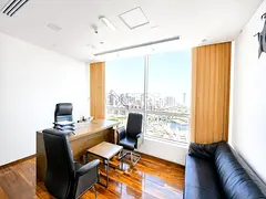 Fitted Office | SZR View | Chiller Free | Vacant