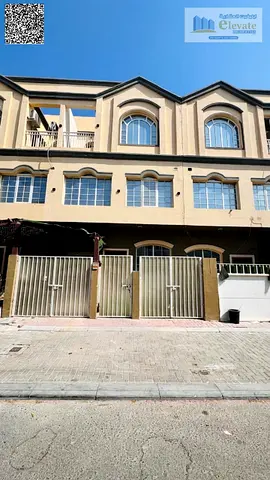 3 bedrooms townhouse