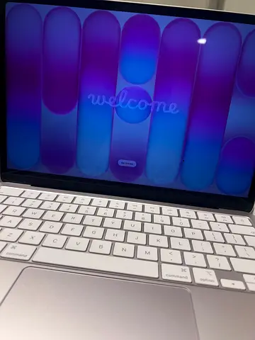 MacBook Neo Blush