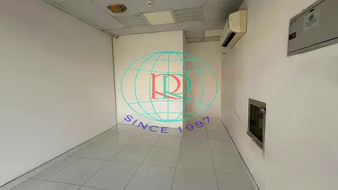 SINGLE DOOR SHOP AVAILABLE ALONG AL ESTIQLAL ST. IN AL YARMOOK AREA NEAR AL MA'ARIFA INTERNATIONAL PRIVATE SCHOOL