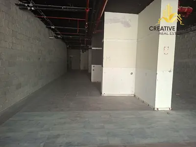 Huge Commercial Shop for Rent in Al Mamzar | Ideal for Big Businesses