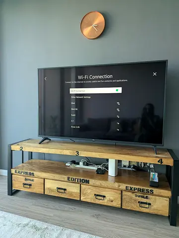 LG 65-Inch 4K UHD Smart TV – 65UQ75006LG