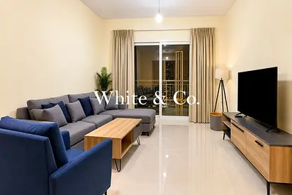 HIGH FLOOR | BURJ VIEW | SPACIOUS 1 BED
