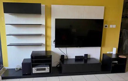 Tv Cabinet