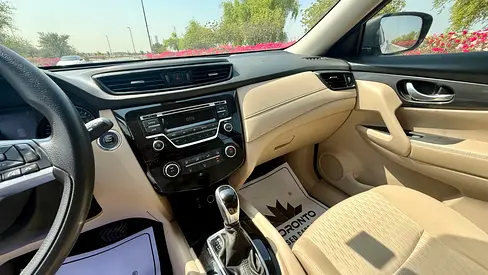 2021 Nissan X-TRAIL photo 9