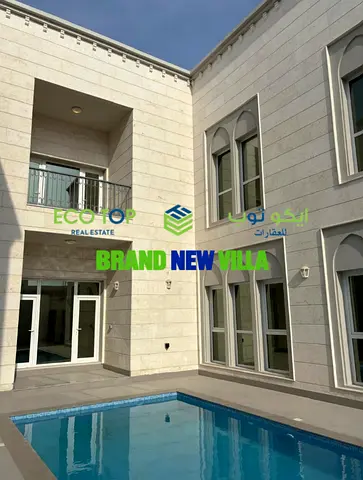 7 Bed Villa +2 Maid Room + Driver I Lift | Pool | GCC only