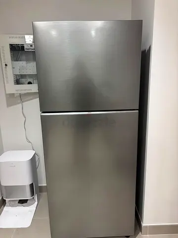 Samsung new model fridge double door freezer digital samrt inverted