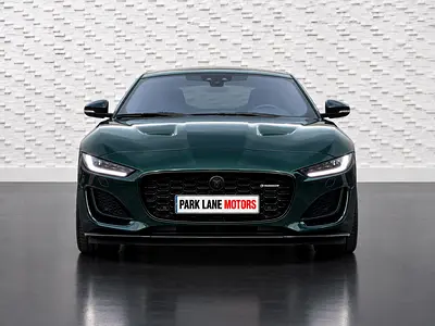 F-TYPE P300 | LOW KMS | GCC SPEC | ONE OWNER-1