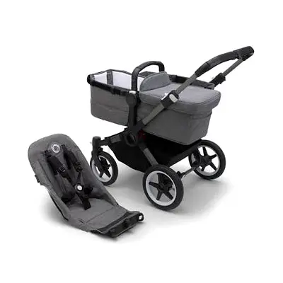 Bugaboo donkey 2 in perfect condition