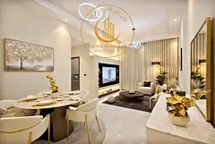 Zen-inspired 2BR+Study Apartment | Marina & City Views | Fully Furnished | 30/70 Payment Plan
