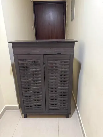 Shoe rack