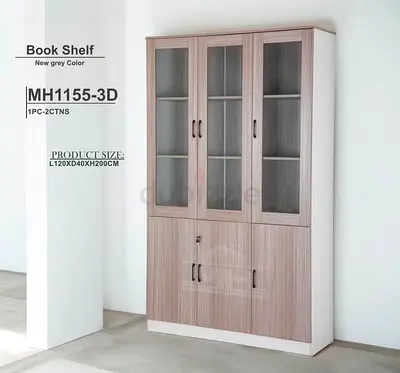 Storage Cabinet Showcase Brand New