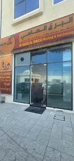 SHOP FOR RENT IN AL DHAID GOOD LOCATION