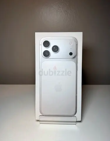 iPhone 17 pro max sealed