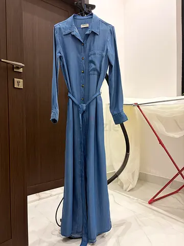 Zara long dress . Premium collection size M