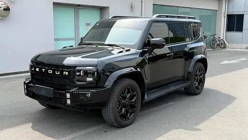 2023 Jetour T2 Luxury Chinese Specs