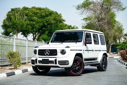 2020 Mercedes-Benz G-Class G 63 AMG Edition 1 | Japanese Specs