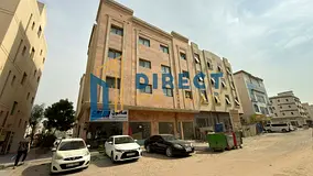 Golden Investment Opportunity | Mixed-Use Commercial-Residential Building for Sale in Muwaileh | Exc