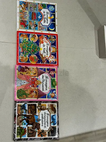 Kids French Books for sale - imagerie