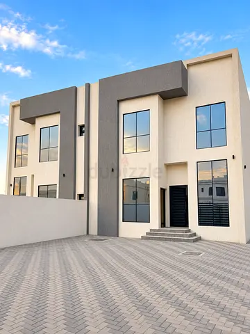 Brand New Villa | First Tenant | 3 Master BR | Al Hoshi