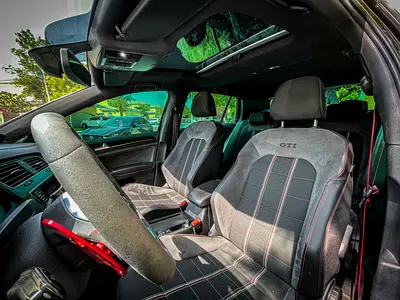 2017 Volkswagen GOLF GTI — фото 6