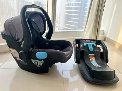 Car Seat Uppa Baby