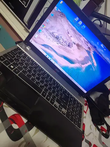 Acer Aspire 15.6" Laptop - Windows 10, Good Working Condition