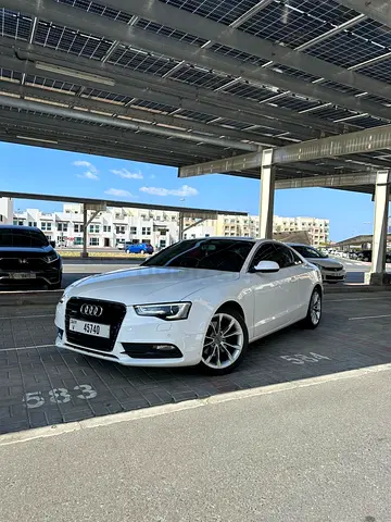 Audi A5 2014 2.0 TFSI Korean Specs - Well Maintained