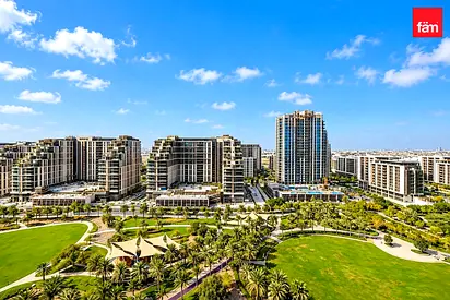 Park View | Furnished | Vacant | High Floor